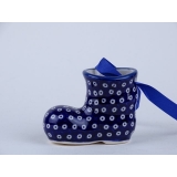 Bunzlau schoentje 5,3 cm.  * Manufaktura                       *